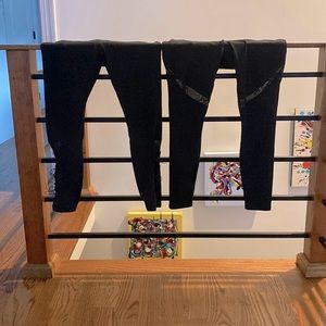 Two Fabletics Leggings